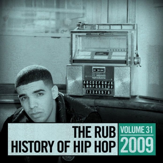 Hip-Hop History 2009 Mix
