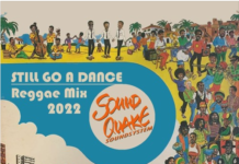 SoundQuake – Still Go A Dance – Reggae Mix 2022