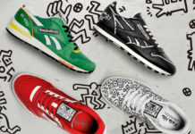 Reebok | Die Keith Haring Collection