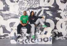 Reebok will Bewusstsein für Gerechtigkeit und Zugang im Sport zu schärfen