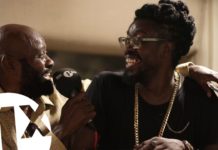 1Xtra in Jamaica – Beenie Man, Lt Stitchie & Josey Wales at King Jammy’s studio Jamaica
