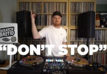 Skratch Bastid – „Don’t Stop“ Megan Thee Stallion Routine Video