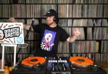 Skratch Bastid Gets Down!